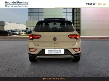 Photo 4 Volkswagen T-roc  2.0 TDI 150ch Style DSG7