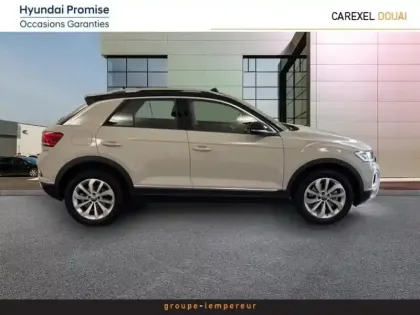 Photo 3 Volkswagen T-roc  2.0 TDI 150ch Style DSG7