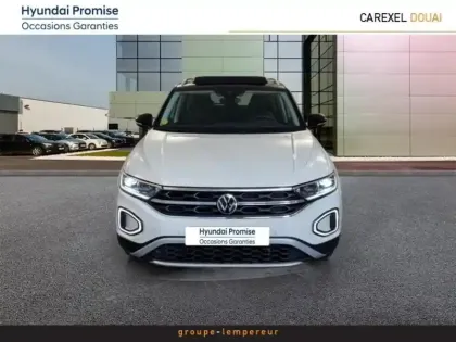 Photo 1 Volkswagen T-roc  2.0 TDI 150ch Style DSG7