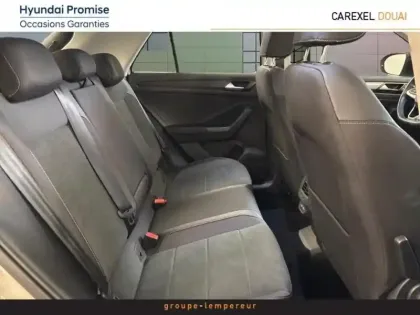 Photo 9 Volkswagen T-roc  2.0 TDI 150ch Style DSG7