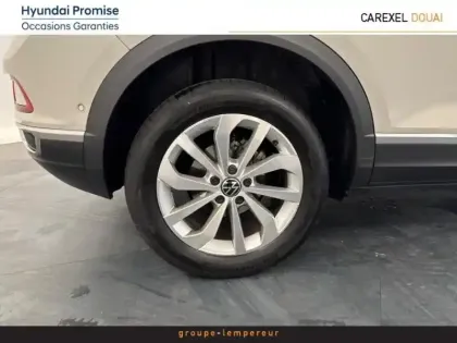 Photo 10 Volkswagen T-roc  2.0 TDI 150ch Style DSG7