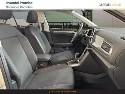 Photo 8 Volkswagen T-roc  2.0 TDI 150ch Style DSG7