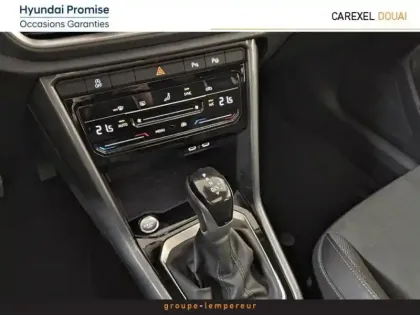 Photo 13 Volkswagen T-roc  2.0 TDI 150ch Style DSG7