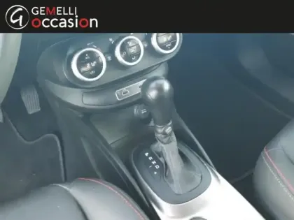 Photo 13 Fiat 500x  1.5 FireFly Turbo 130ch S/S Sport Hybrid DCT7