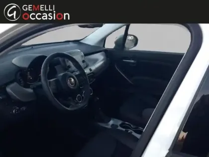 Photo 6 Fiat 500x  1.5 FireFly Turbo 130ch S/S Sport Hybrid DCT7