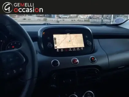 Photo 8 Fiat 500x  1.5 FireFly Turbo 130ch S/S Sport Hybrid DCT7