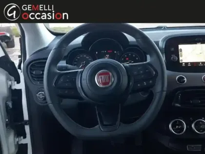 Photo 9 Fiat 500x  1.5 FireFly Turbo 130ch S/S Sport Hybrid DCT7