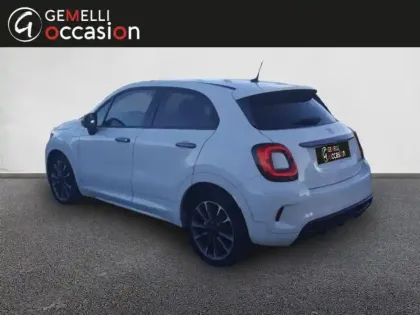 Photo 11 Fiat 500x  1.5 FireFly Turbo 130ch S/S Sport Hybrid DCT7
