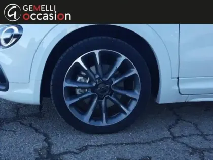 Photo 5 Fiat 500x  1.5 FireFly Turbo 130ch S/S Sport Hybrid DCT7