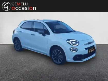 Photo 3 Fiat 500x  1.5 FireFly Turbo 130ch S/S Sport Hybrid DCT7