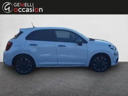 Photo 4 Fiat 500x  1.5 FireFly Turbo 130ch S/S Sport Hybrid DCT7