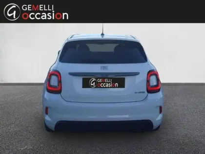 Photo 14 Fiat 500x  1.5 FireFly Turbo 130ch S/S Sport Hybrid DCT7