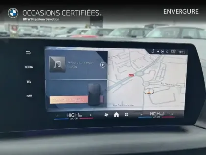 Photo 10 BMW Serie 1 Série 1 120A 170ch M Sport DKG7