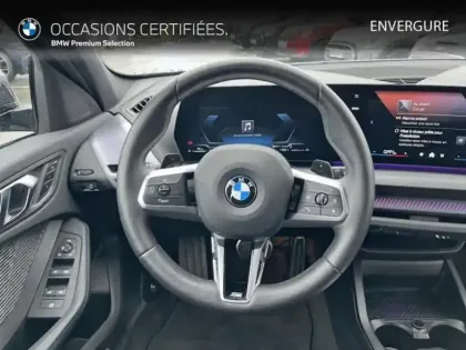 Photo 5 BMW Serie 1 Série 1 120A 170ch M Sport DKG7