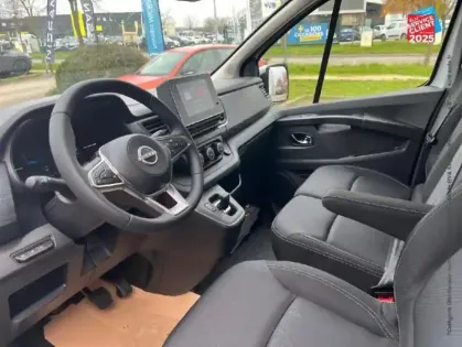 Photo 14 Nissan Primastar  Fg L1H1 2t8 2.0 dCi 150ch N-Connecta BVA9 Euro6EB