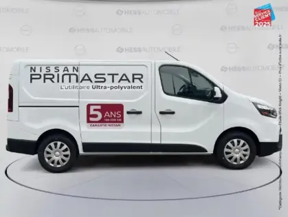 Photo 3 Nissan Primastar  Fg L1H1 2t8 2.0 dCi 150ch N-Connecta BVA9 Euro6EB