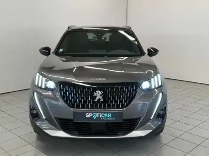 Photo 1 Peugeot 2008  1.2 PureTech 155ch S&S GT EAT8