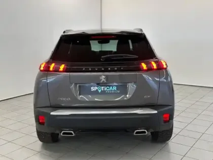 Photo 7 Peugeot 2008  1.2 PureTech 155ch S&S GT EAT8