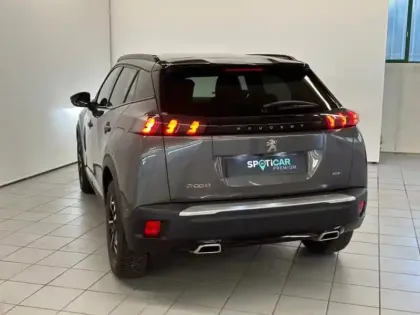 Photo 8 Peugeot 2008  1.2 PureTech 155ch S&S GT EAT8