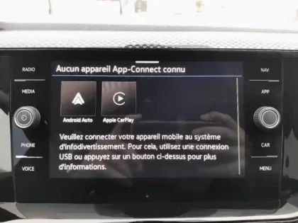 Photo 10 Volkswagen Polo  1.0 TSI 95ch VW Edition