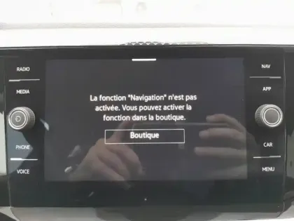 Photo 12 Volkswagen Polo  1.0 TSI 95ch VW Edition