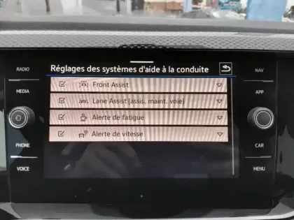 Photo 11 Volkswagen Polo  1.0 TSI 95ch VW Edition