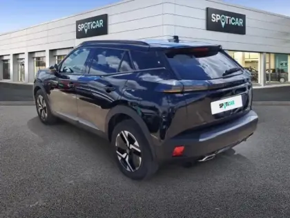 Photo 5 Peugeot 2008  1.2 Hybrid 136ch Allure e-DCS6