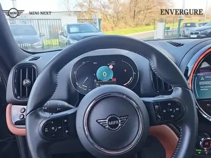 Photo 5 Mini Countryman  Cooper SE 125ch + 95ch Edition Premium Plus ALL4 BVA6