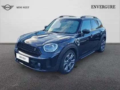 Photo Mini Countryman