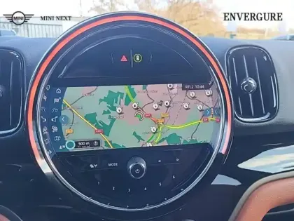 Photo 10 Mini Countryman  Cooper SE 125ch + 95ch Edition Premium Plus ALL4 BVA6