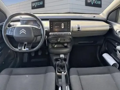 Photo 22 Citroën C4  Cactus PureTech 110ch S&S Shine E6.d 6cv