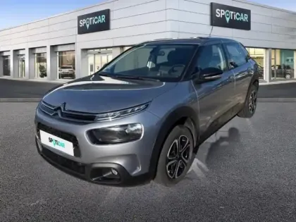 Photo 15 Citroën C4  Cactus PureTech 110ch S&S Shine E6.d 6cv