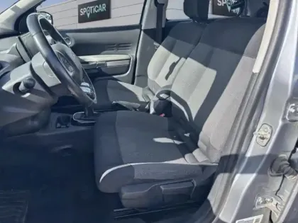 Photo 9 Citroën C4  Cactus PureTech 110ch S&S Shine E6.d 6cv