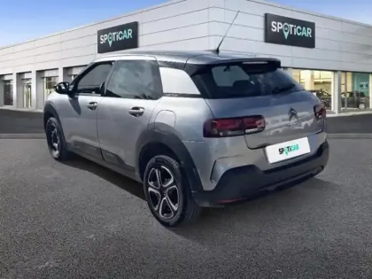 Photo 6 Citroën C4  Cactus PureTech 110ch S&S Shine E6.d 6cv
