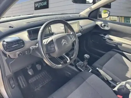 Photo 8 Citroën C4  Cactus PureTech 110ch S&S Shine E6.d 6cv