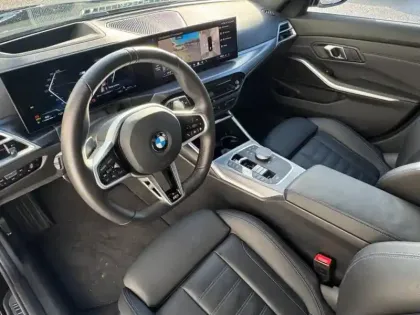 Photo 4 BMW Serie 3 Série 3 Touring 320dA xDrive 190ch M Sport