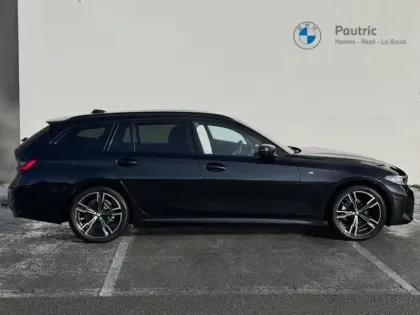 Photo 2 BMW Serie 3 Série 3 Touring 320dA xDrive 190ch M Sport