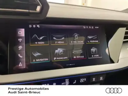 Photo 14 Audi A3 Gén. IV Ph2 S line 5