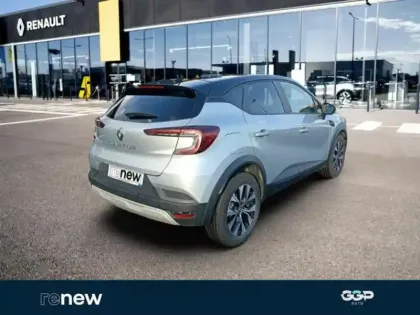 Photo 5 Renault Captur  1.0 TCe 90ch Evolution