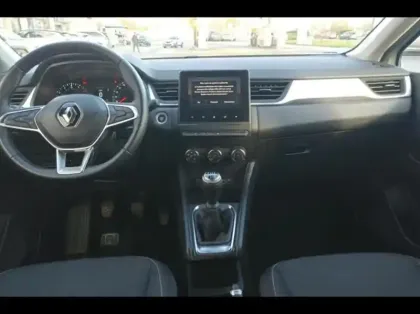 Photo 8 Renault Captur  1.0 TCe 90ch Evolution