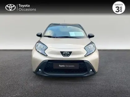 Photo 3 Toyota Aygo  X 1.0 VVT-i 72ch Design S-CVT MY23