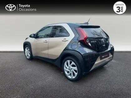 Photo 1 Toyota Aygo  X 1.0 VVT-i 72ch Design S-CVT MY23