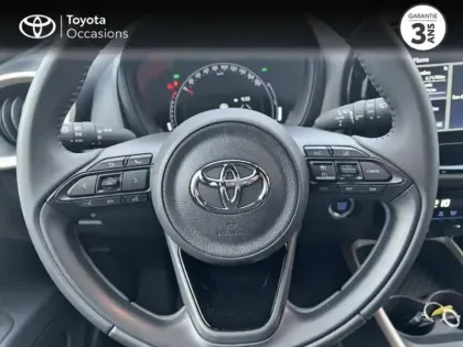 Photo 12 Toyota Aygo  X 1.0 VVT-i 72ch Design S-CVT MY23