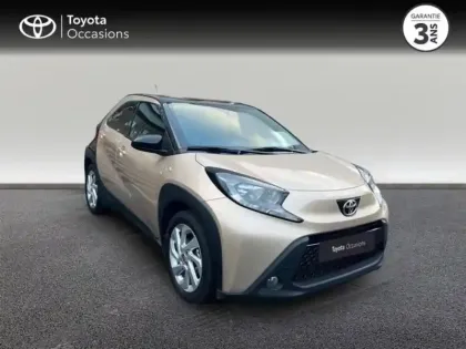 Photo 4 Toyota Aygo  X 1.0 VVT-i 72ch Design S-CVT MY23