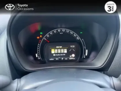 Photo 13 Toyota Aygo  X 1.0 VVT-i 72ch Design S-CVT MY23