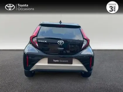 Photo 7 Toyota Aygo  X 1.0 VVT-i 72ch Design S-CVT MY23