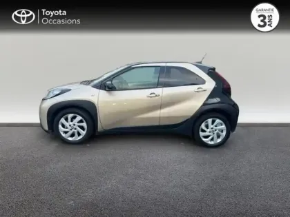 Photo 2 Toyota Aygo  X 1.0 VVT-i 72ch Design S-CVT MY23