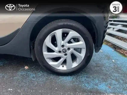 Photo 8 Toyota Aygo  X 1.0 VVT-i 72ch Design S-CVT MY23