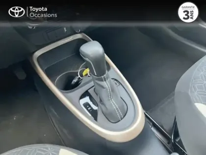 Photo 14 Toyota Aygo  X 1.0 VVT-i 72ch Design S-CVT MY23