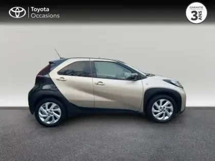 Photo 5 Toyota Aygo  X 1.0 VVT-i 72ch Design S-CVT MY23